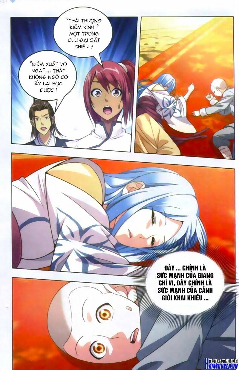 nhất thế chi tôn chapter 10 5