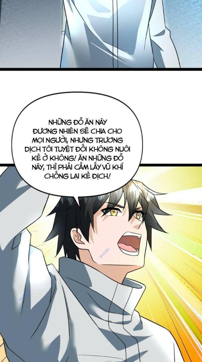 đóng băng toàn cầu: tôi gây dựng nên phòng an toàn thời tận thế chapter 50 5