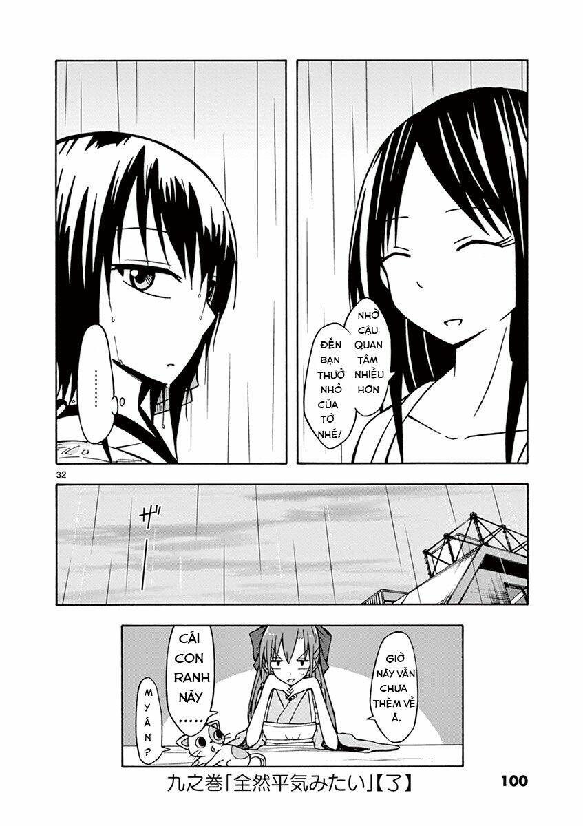 ninja shinobu-chan no junjou chapter 9 33