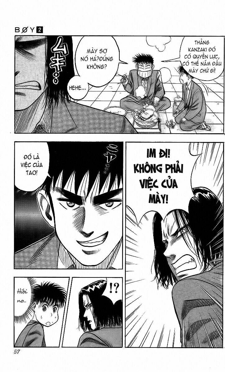 hareluya ii boy chapter 10 12