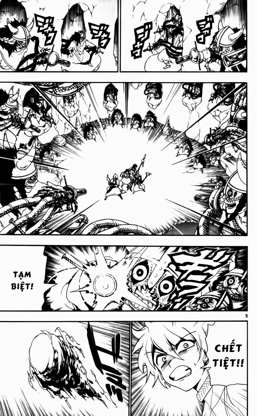 magi - the labyrinth of magic chapter 126 5
