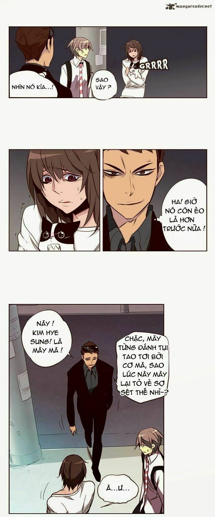 nữ sinh trường wilds chapter 119 5