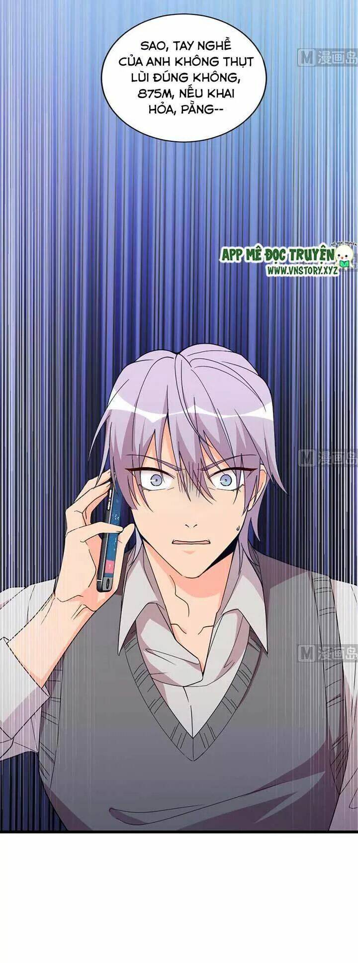 thiên hậu trở về chapter 154 10