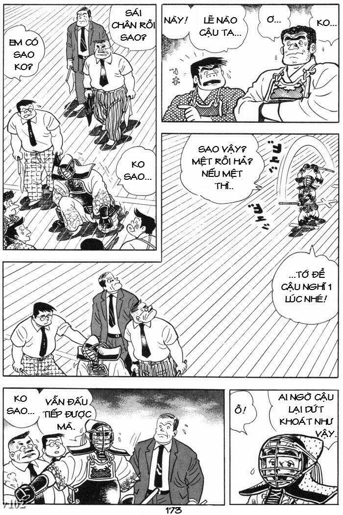 ore wa teppei chapter 112 53