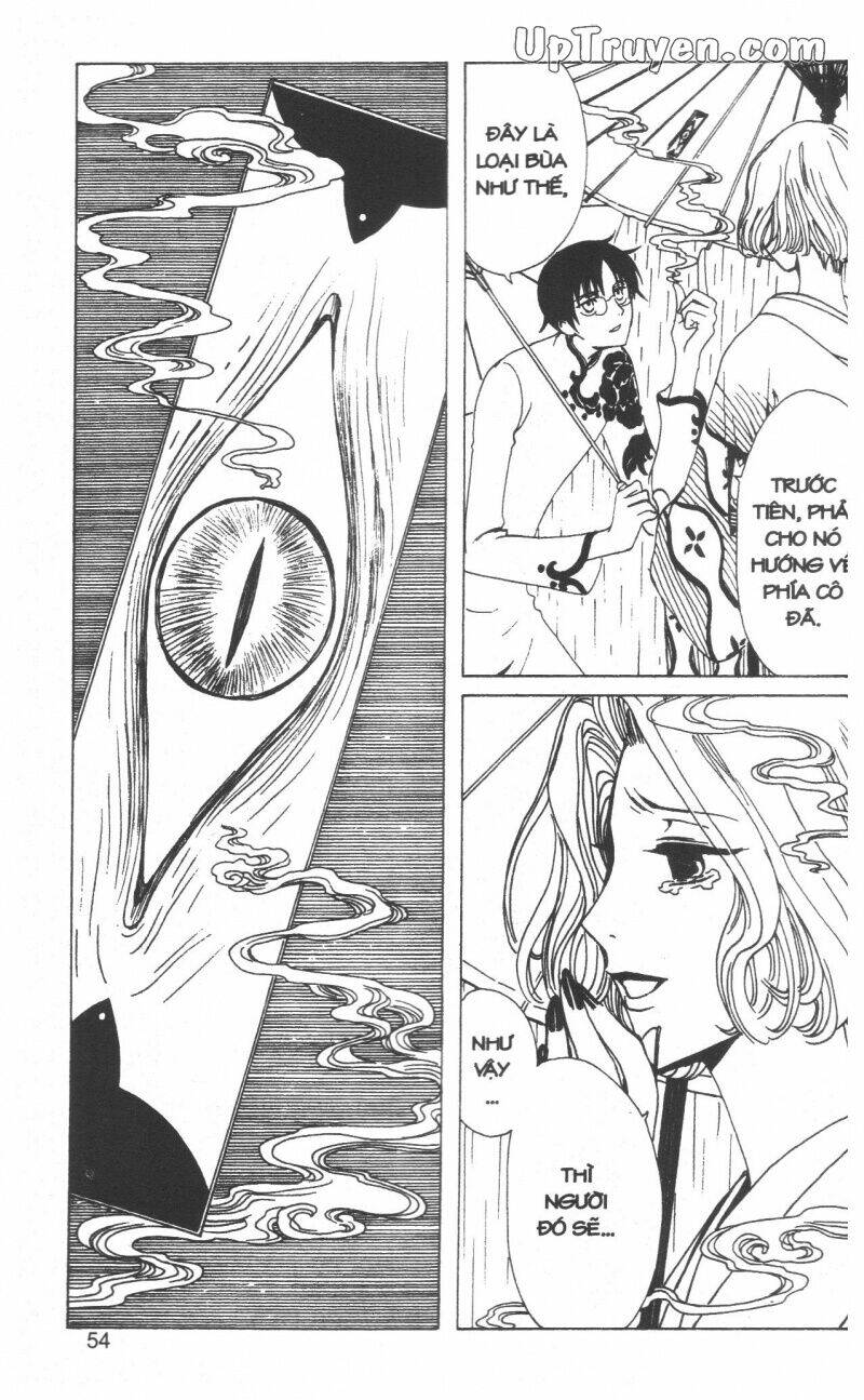 xxxholic - hành trình bí ẩn chapter 19 56