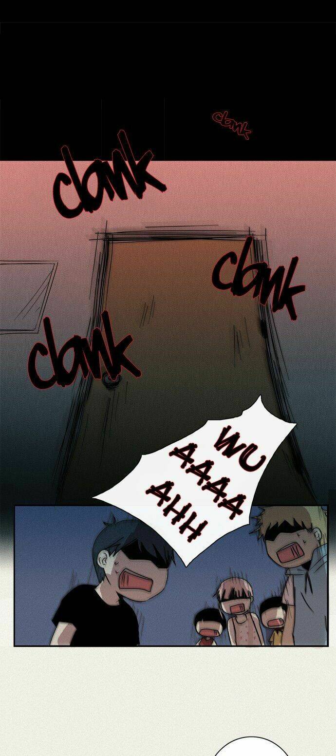 the children's teacher, mr. kwon chapter 14.5 15