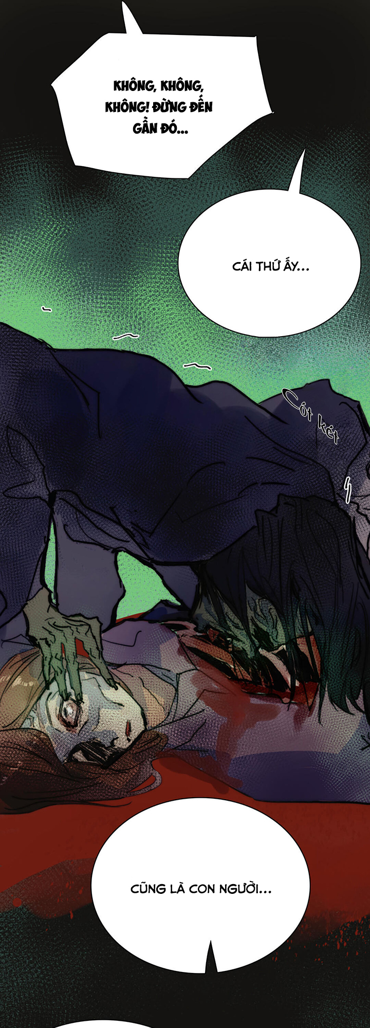 ngủ mê trong trang sách của tôi chapter 7 10