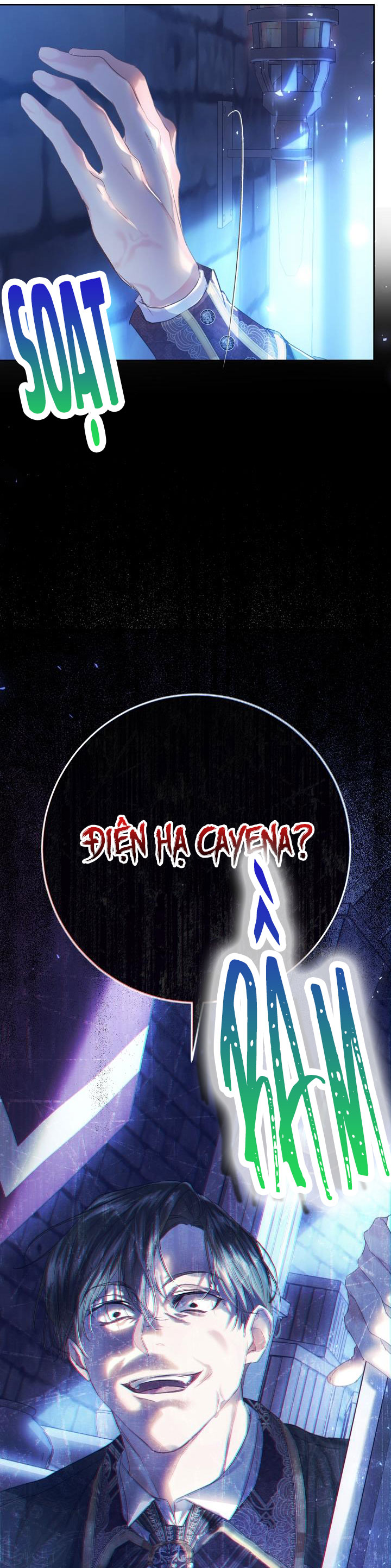 con rối ác nữ marionette chapter 55 36