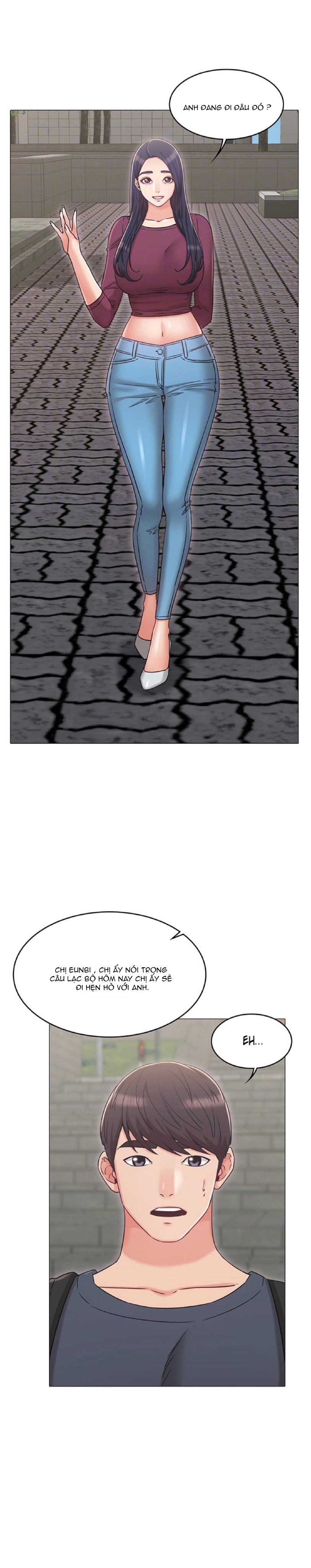 chị của bạn gái chapter 30 5