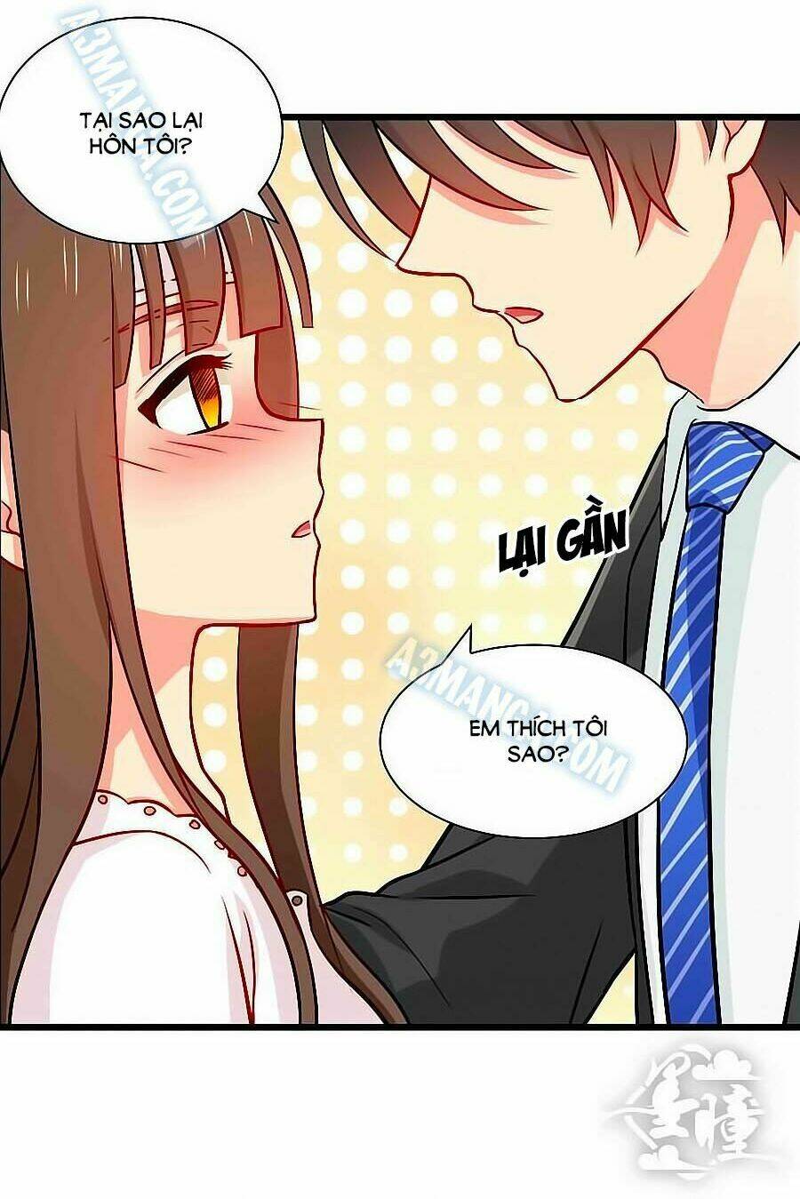 chỉ nhiễm thành hôn chapter 46 6
