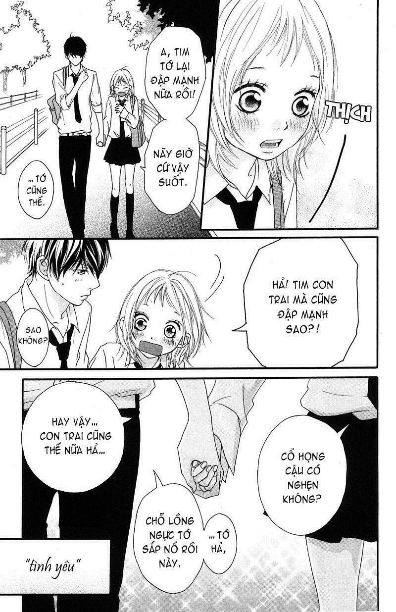 tình yêu học trò chapter 36 41
