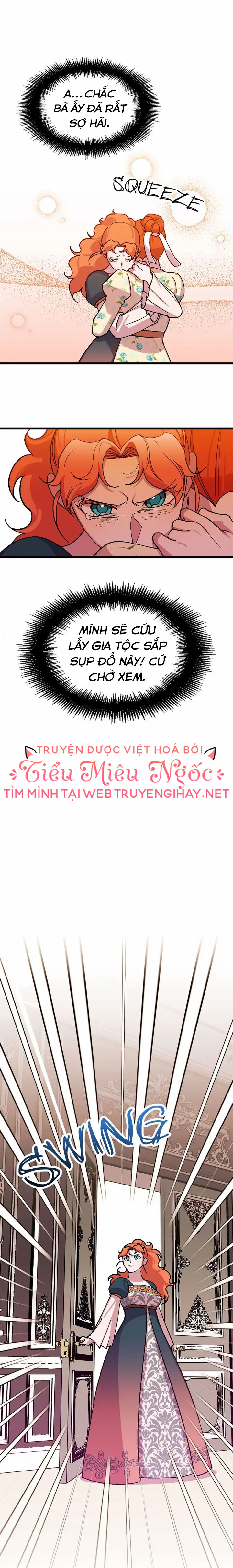 tôi sẽ cứu lấy gia tộc sắp sụp đổ chapter 63 17