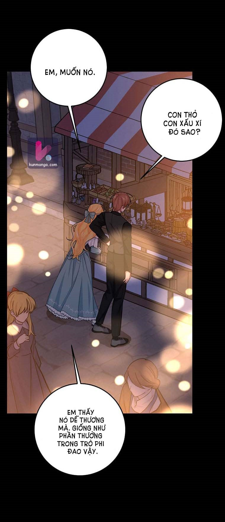 tôi là tiểu thư của gia đình này chapter 132 11