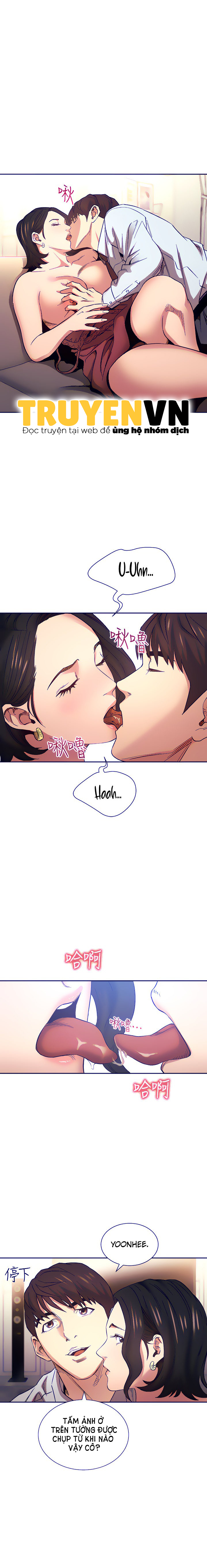 khi mẹ săn trai chapter 61 13