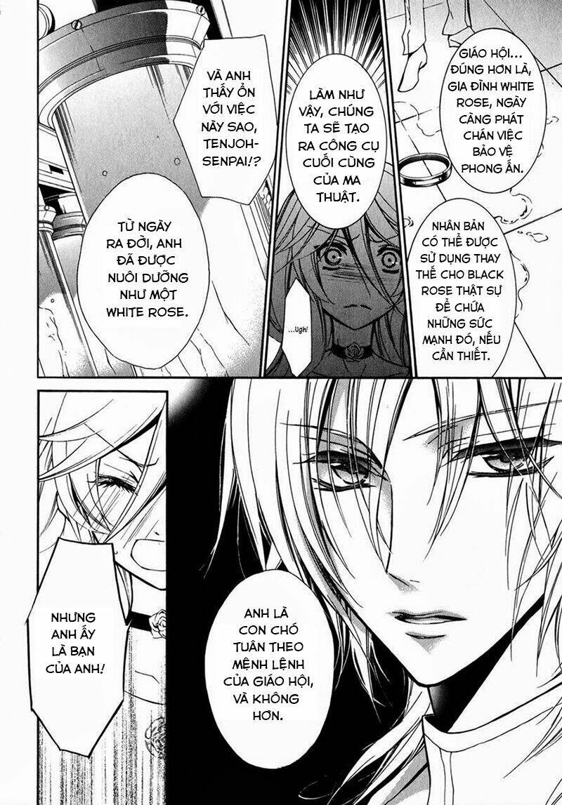 nụ hôn của công chúa tường vi chapter 39 26