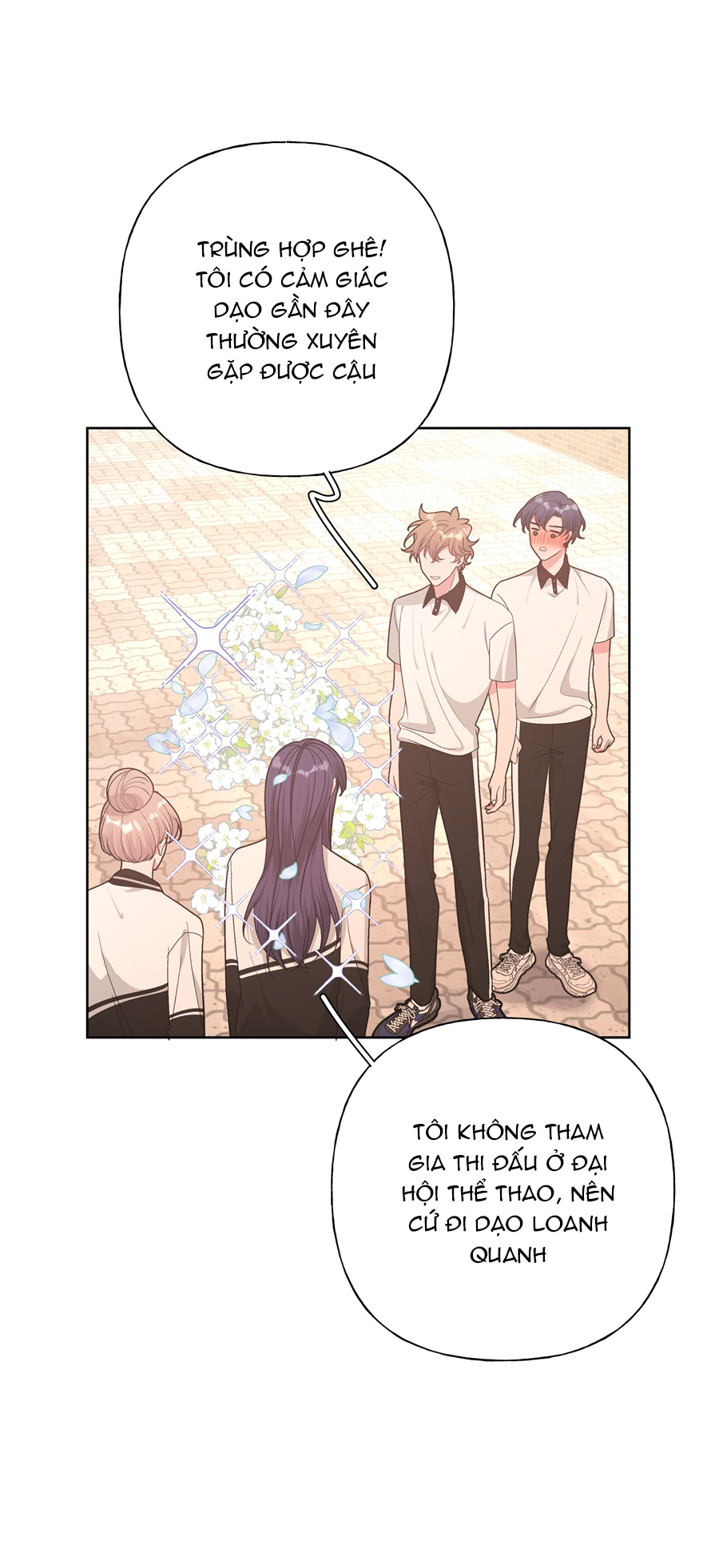 đừng nói yêu tôi (don't say you love me) chapter 48 22