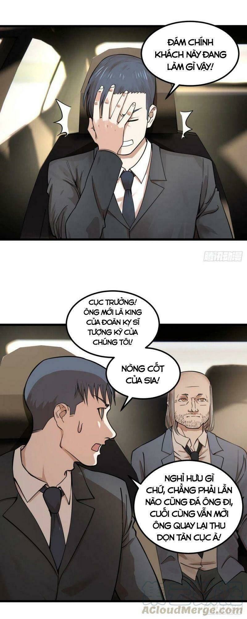 danh sách kẻ phản diện chapter 143 27