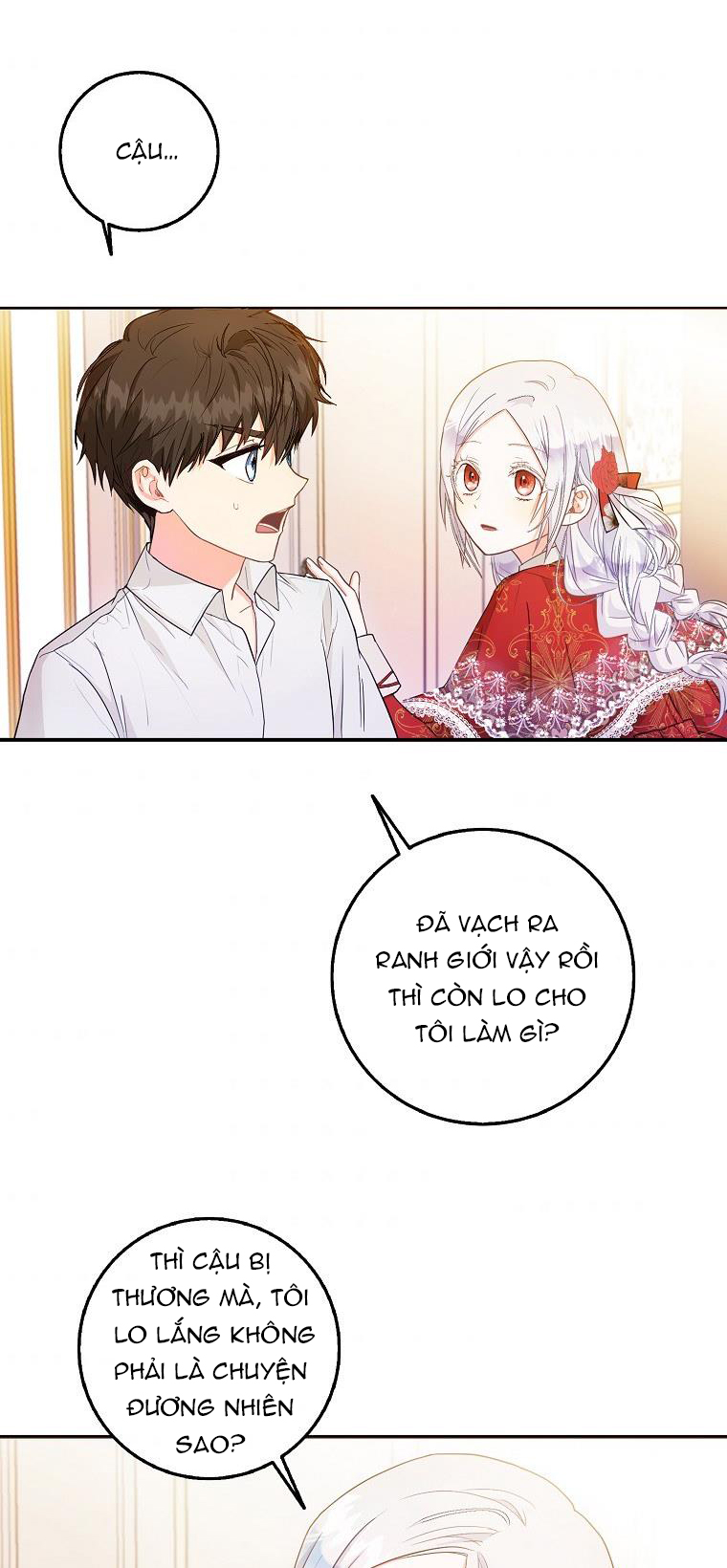 trở thành vợ của nam chính chapter 11.1 15