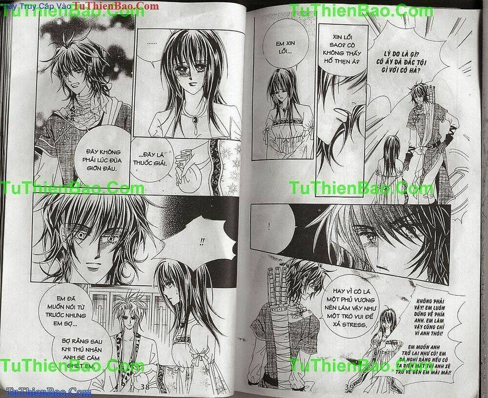 địa ngục tuyết trắng chapter 18 17