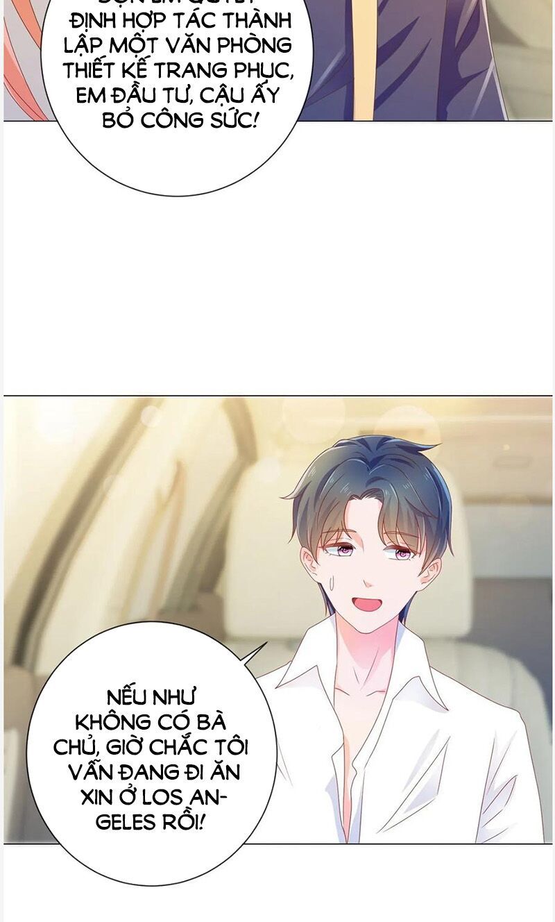 ẩn hôn 100%: chọc tức vợ yêu mua một tặng một chapter 159 35