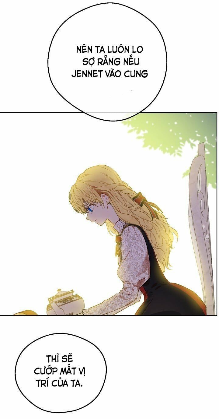 một ngày nọ tôi bỗng thành nàng công chúa chapter 97 40