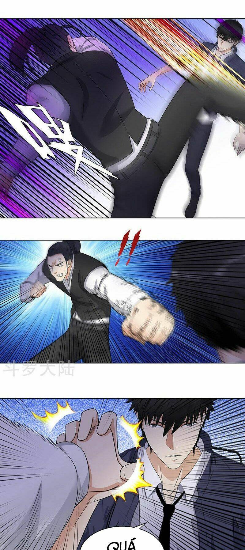 học viện cao thủ chapter 141 8