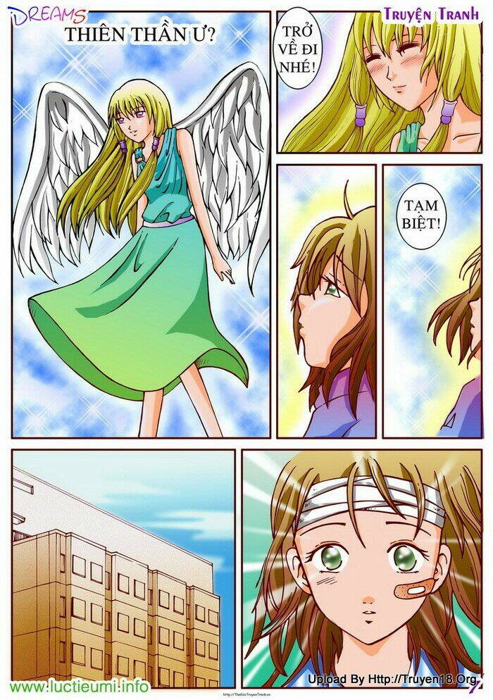tạp chí dream chapter 2 9