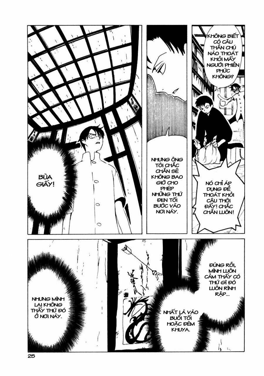 xxxholic - hành trình bí ẩn chapter 47 26