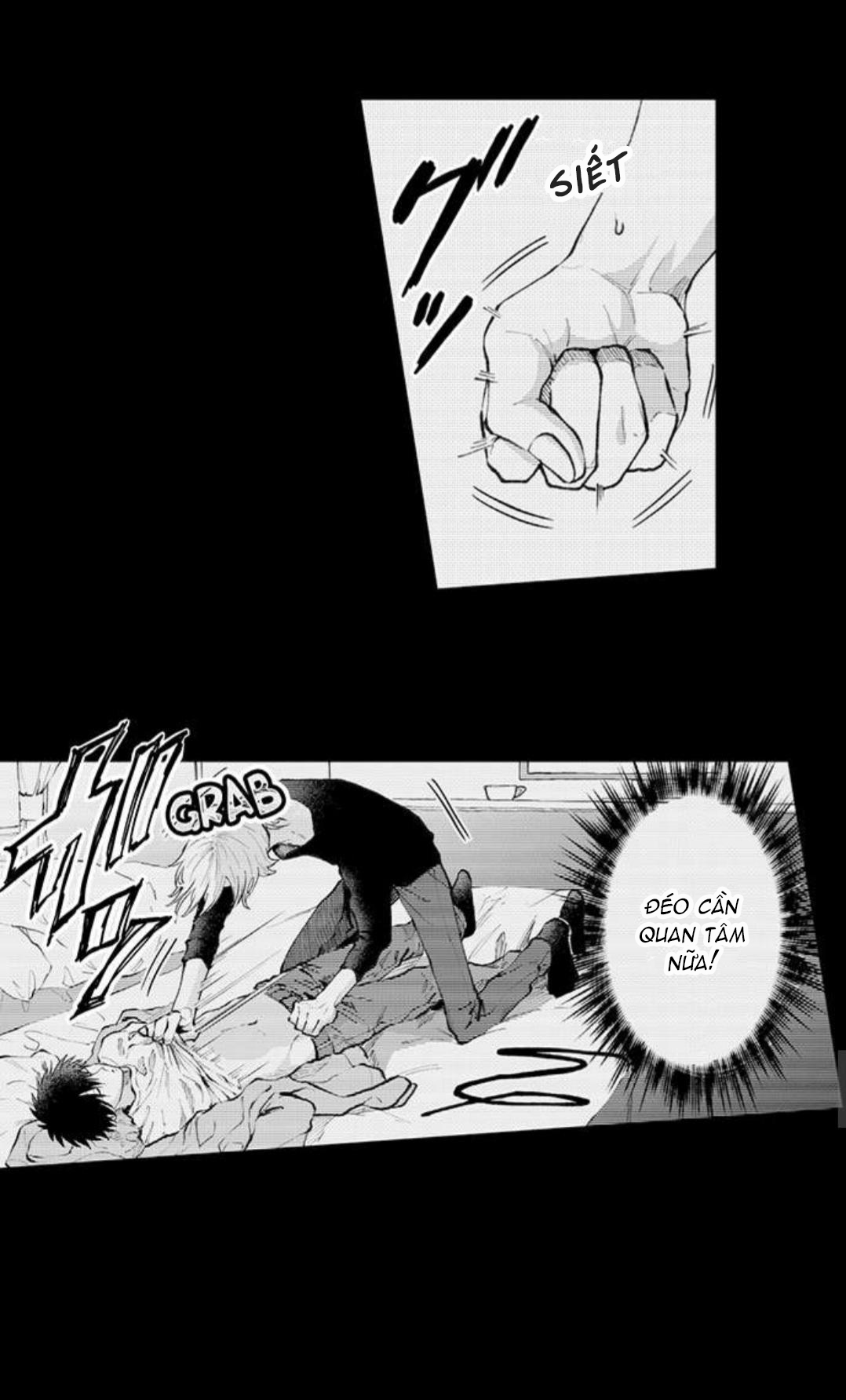 bị anh chàng lập dị để ý chapter 70 18