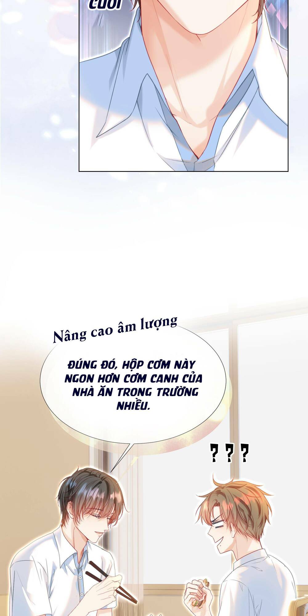 xuyên về thời học sinh truy lão công chapter 21 12