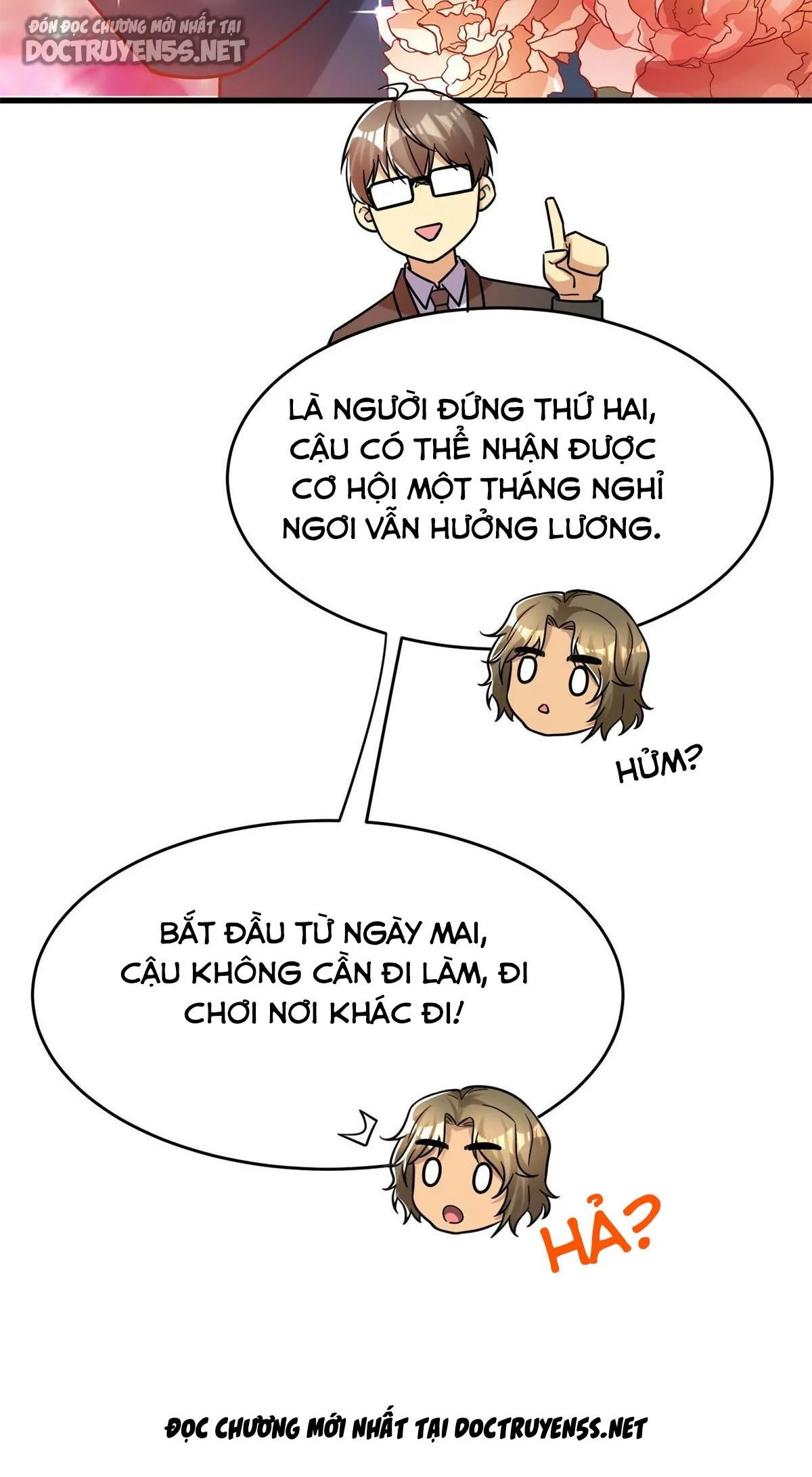 ta làm giàu từ thua lỗ game chapter 28 1