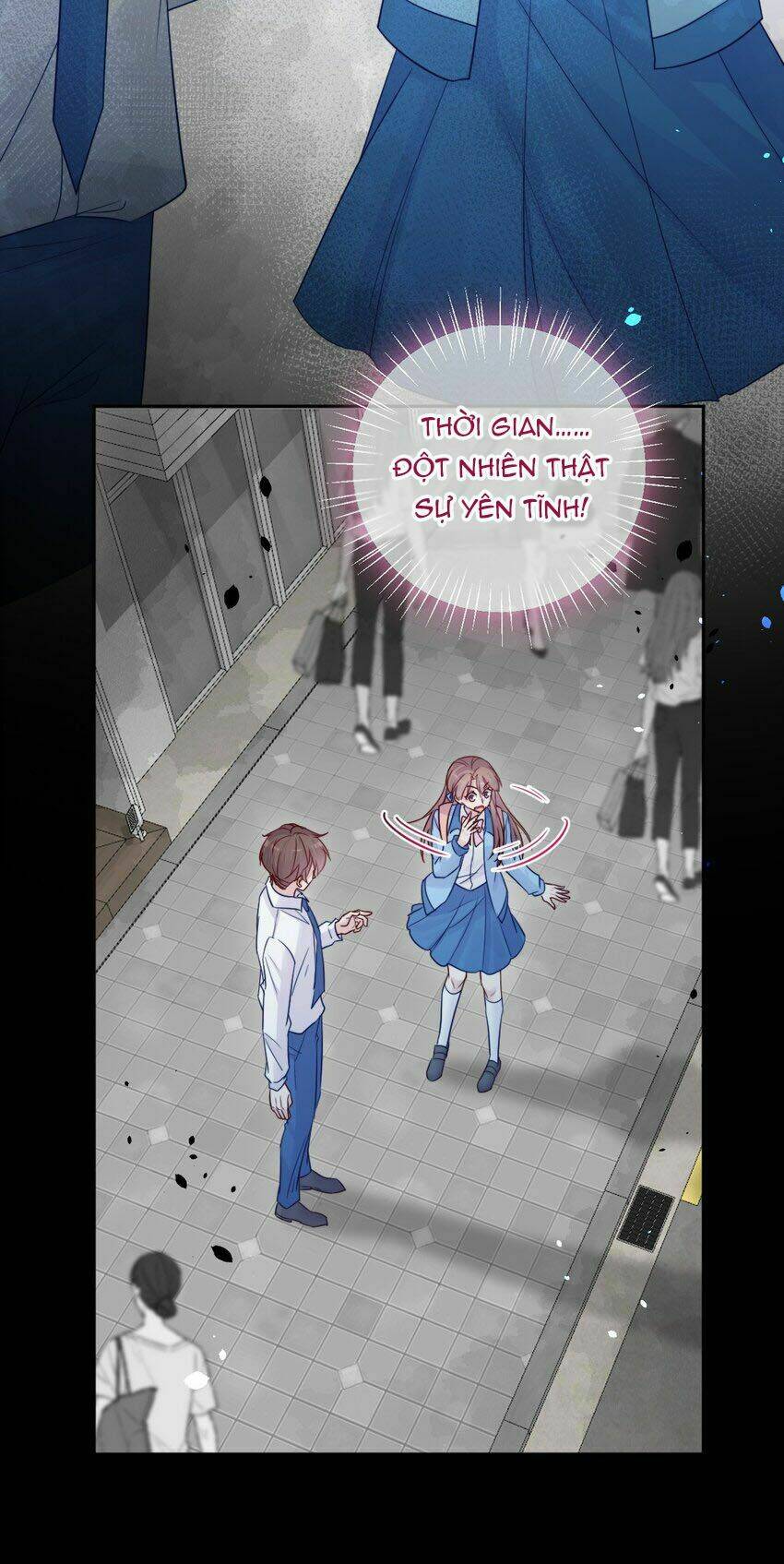 khi cô gái nhìn thấy thời gian chapter 25 51