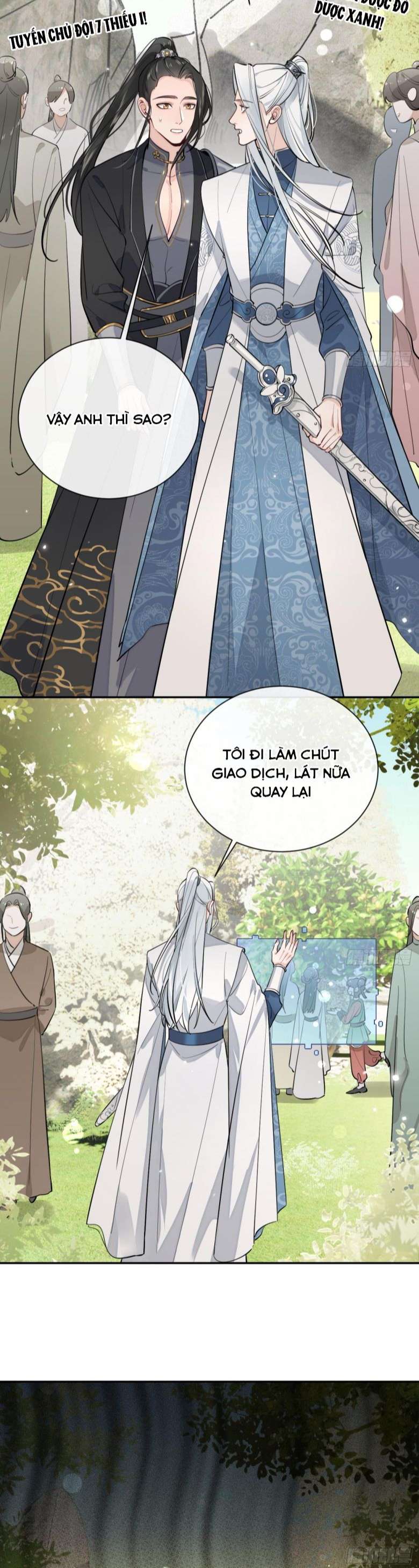 Chó Lớn Bắt Nạt Chủ chapter 19