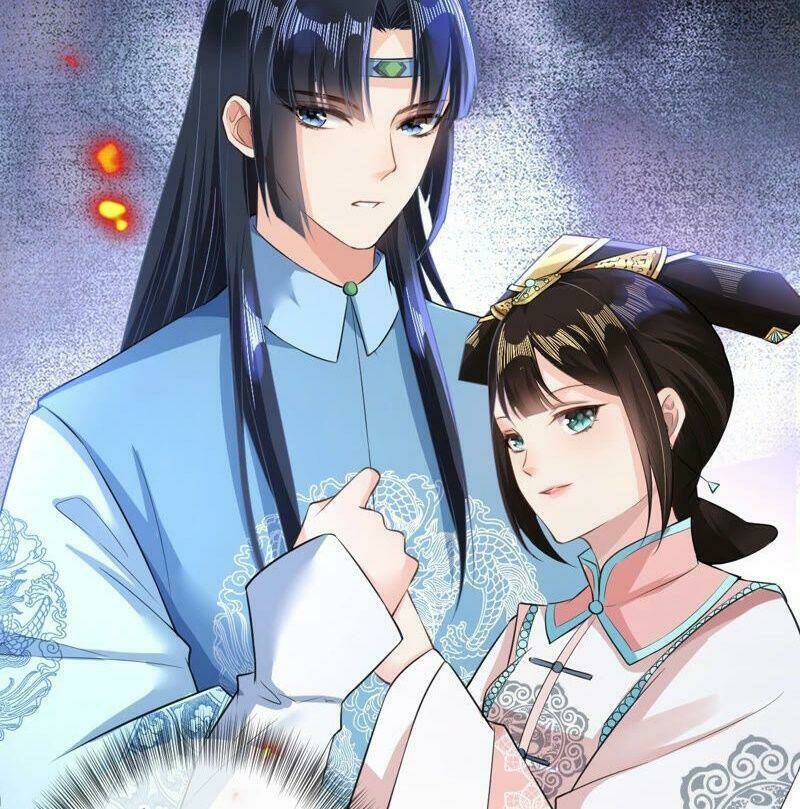 quận chúa vững vàng, thiết lập nhân vật không thể vỡ chapter 36 5