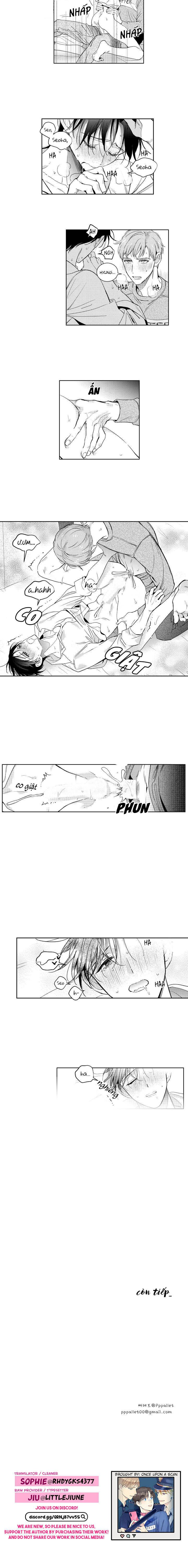 ai là kẻ lừa đảo ngọt ngào? chapter 3 16