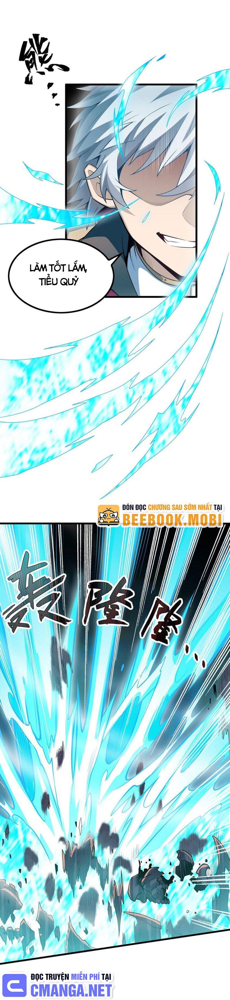 vô hạn sứ đồ và 12 nữ chiến binh chapter 358 12