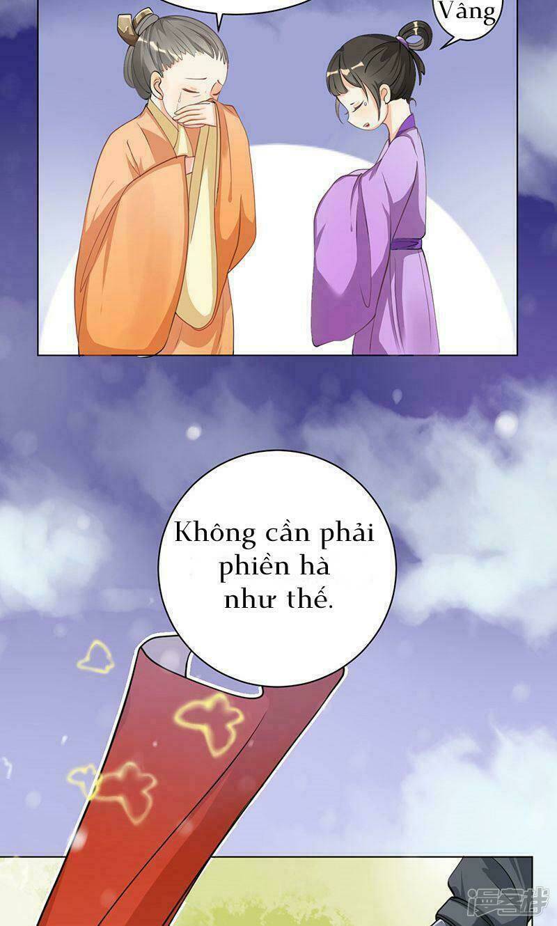 quả nhân có bệnh tên là tương tư chapter 5 15