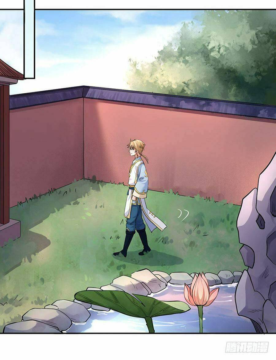 nghiên hương kỳ đàm chapter 60 23