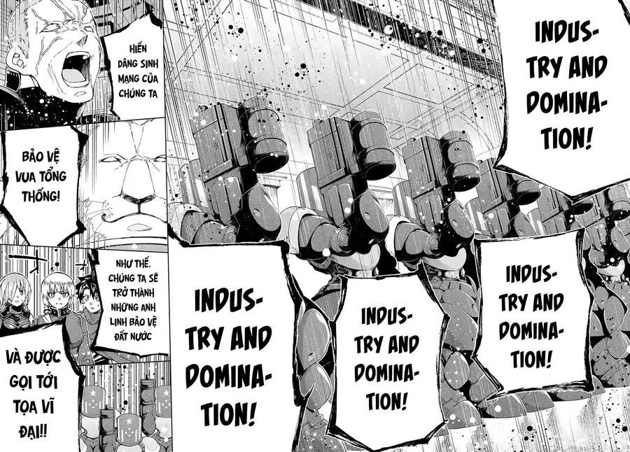 fate/grand order -turas realta- chapter 46 31