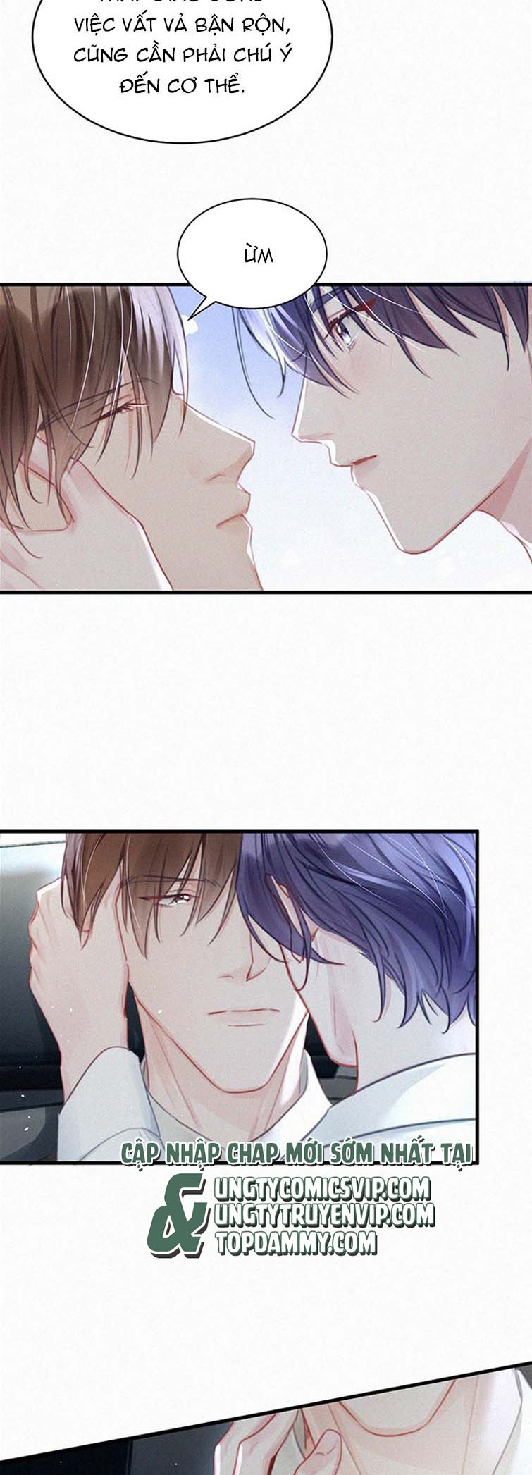 thần thương (môi súng) chapter 78 9