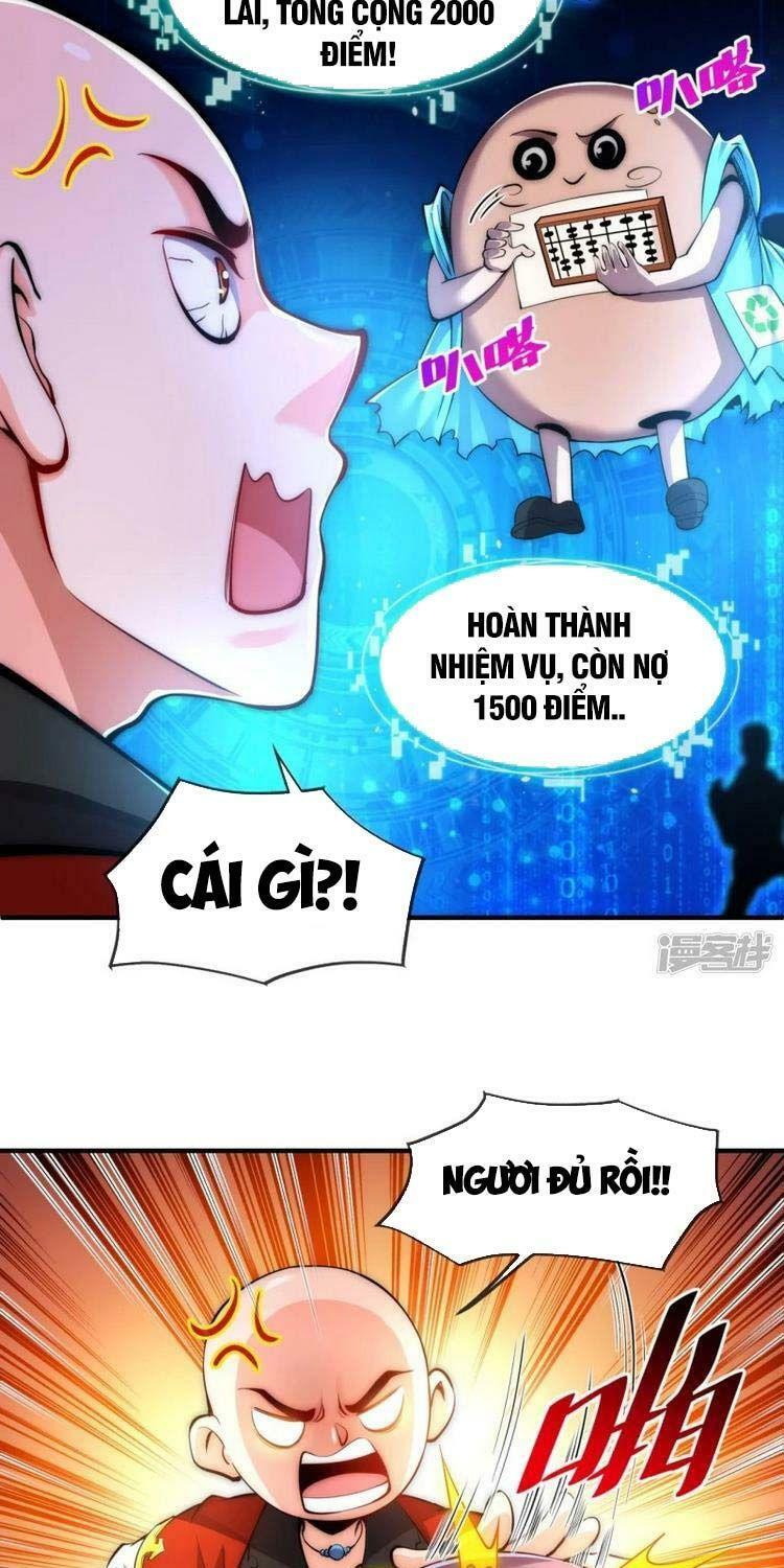 ta là thương thiên chapter 7 28