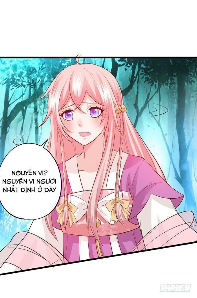 hồ tiên hung bạo chapter 130 3