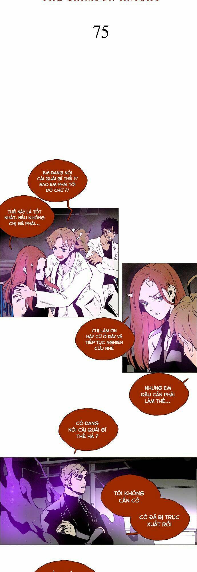 lessa 2: the crimson knight chapter 75 2