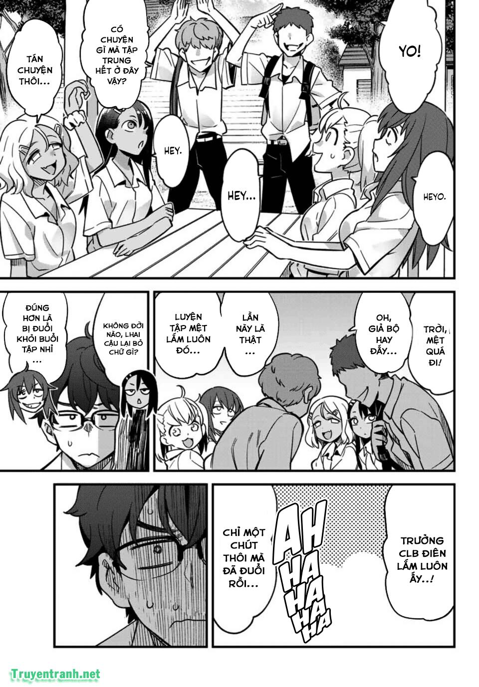 please don bully me - nagatoro-san chapter 31 5