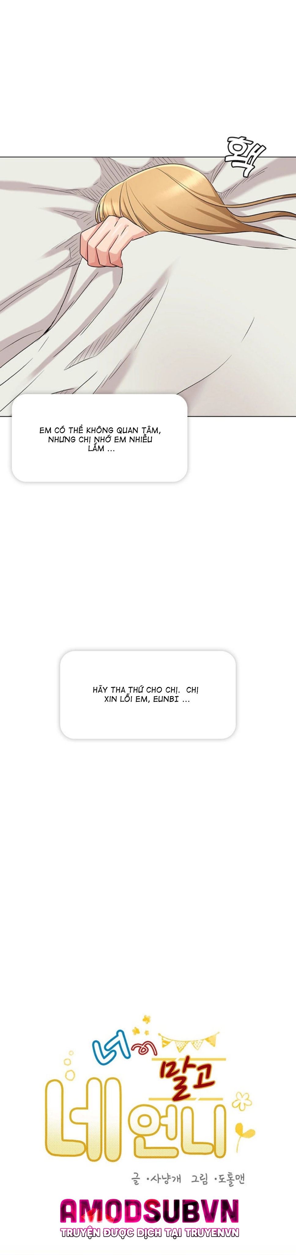 chị của bạn gái chapter 34 7