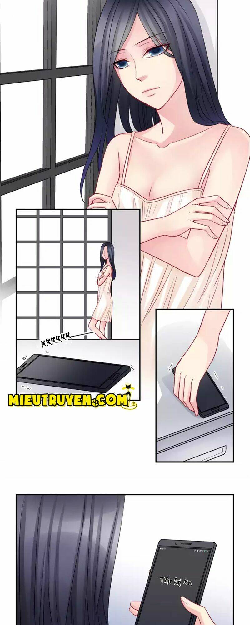 nghịch chuyển luyến tình chapter 14 10