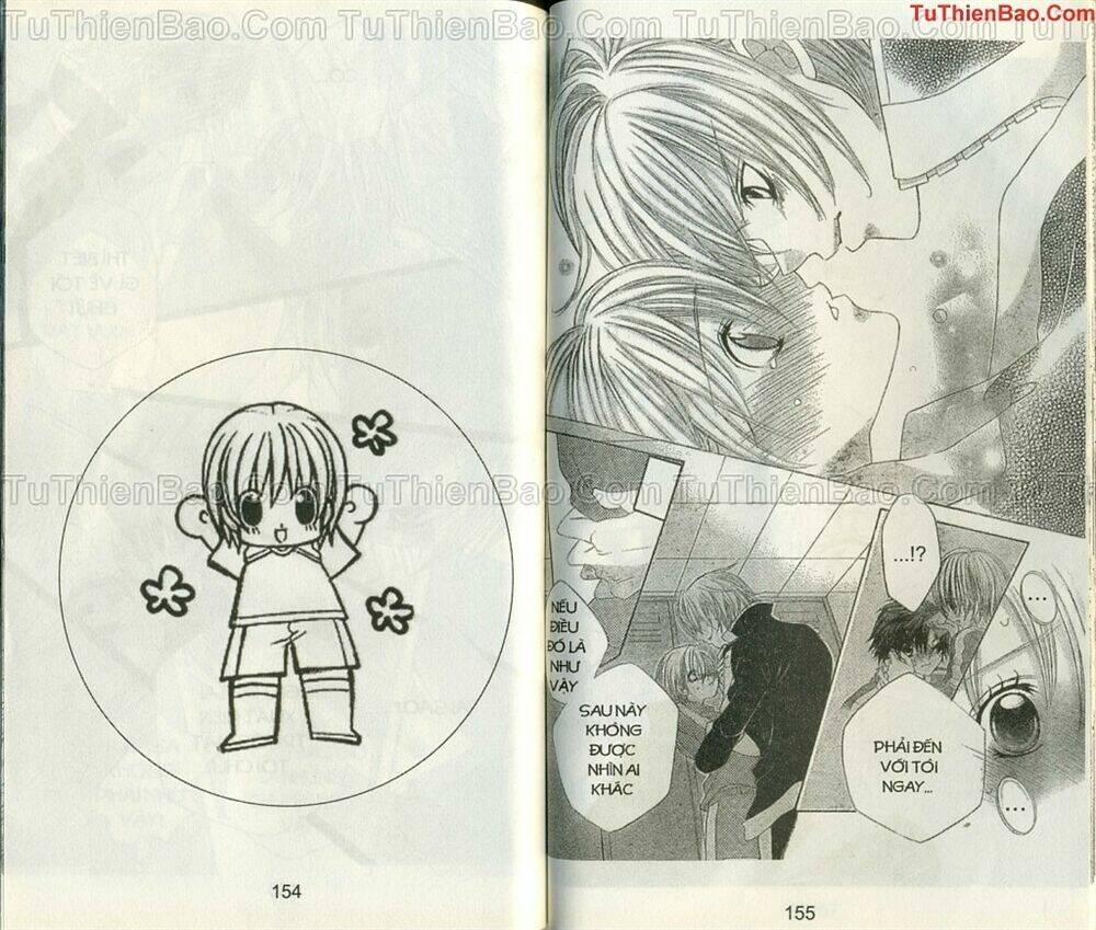 nữ cầu thủ xinh đẹp chapter 2 76