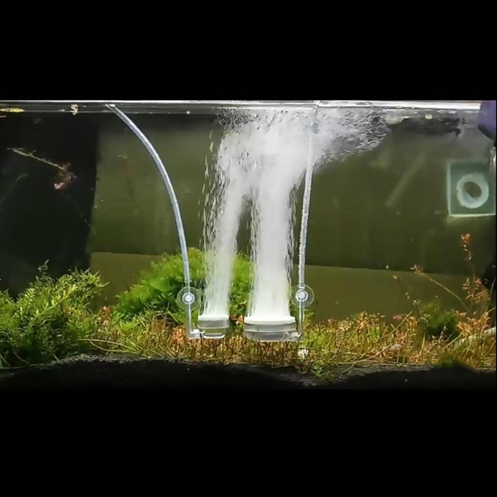 Aquarium Bubble Stone Mute Diffuser for Pond