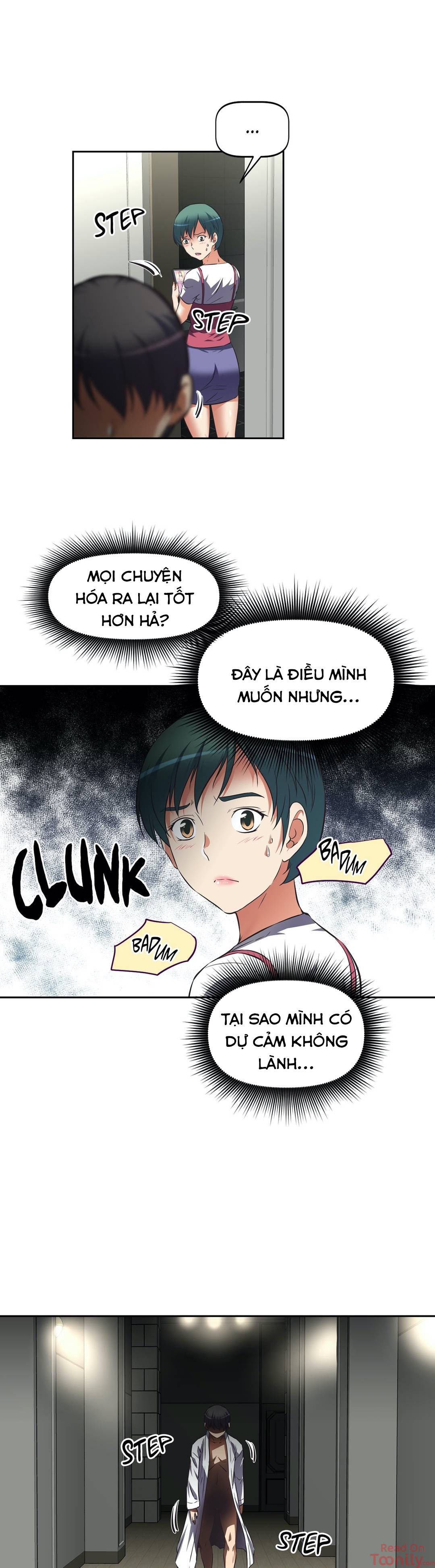 thiên đường nơi địa ngục chapter 38 11