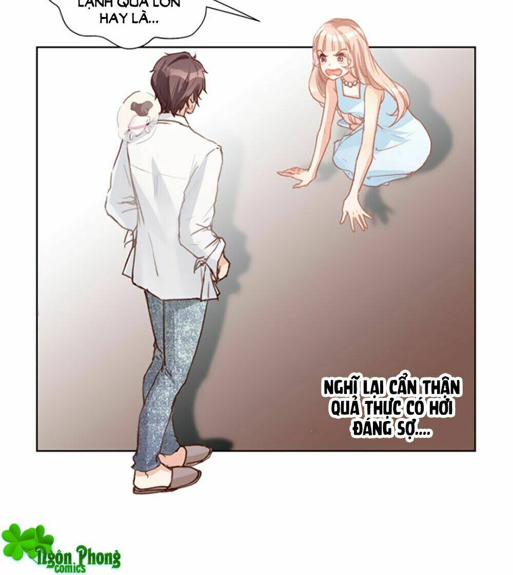 lưu luyến nguy tình chapter 18 16
